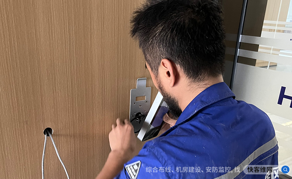 东莞常平时代智睿科技园厂房弱电工程